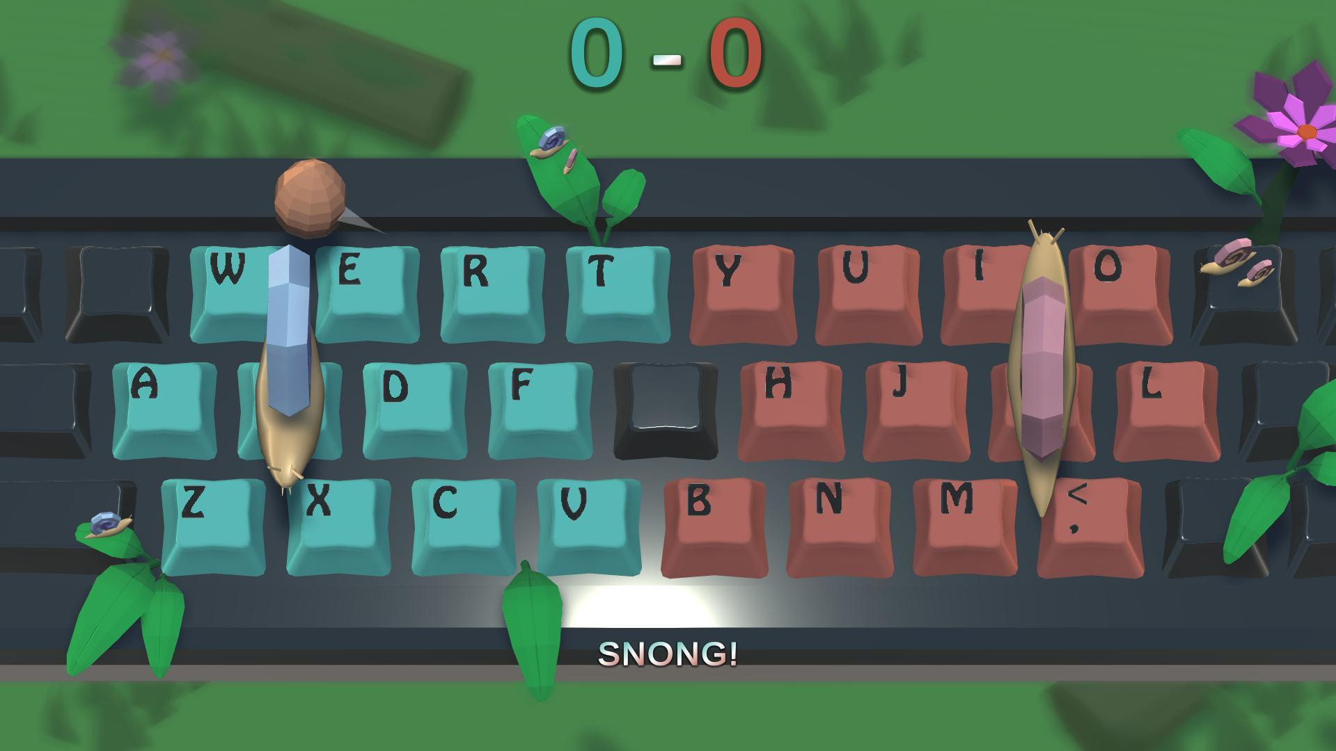 Рецензии SNONG (PotatoBackflip) (itch)