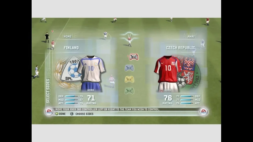 FIFA 06 RTFWC FIFA 06 RTFWC