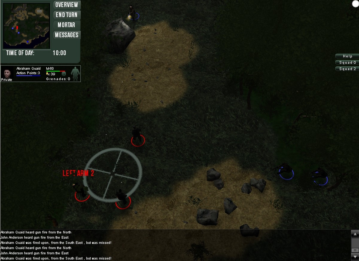 Hostile Sector Hostile Sector