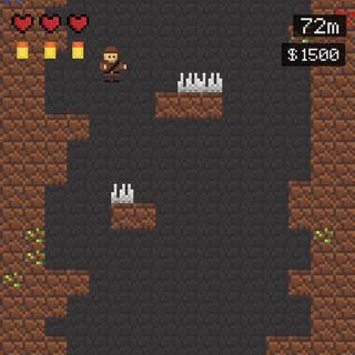 Статьи по The Deepest Cave (itch)