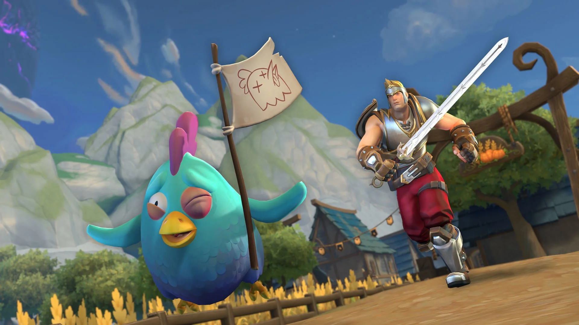 Realm Royale Founder's Pack Realm Royale Founder's Pack