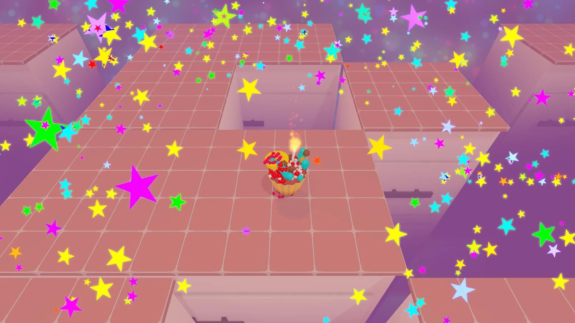 Magical Birthday Cupcake Maker (itch) Magical Birthday Cupcake Maker (itch)