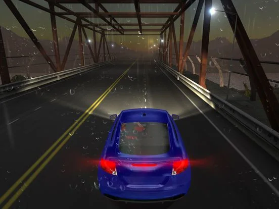 Traffic Driver - Next Generation Racing