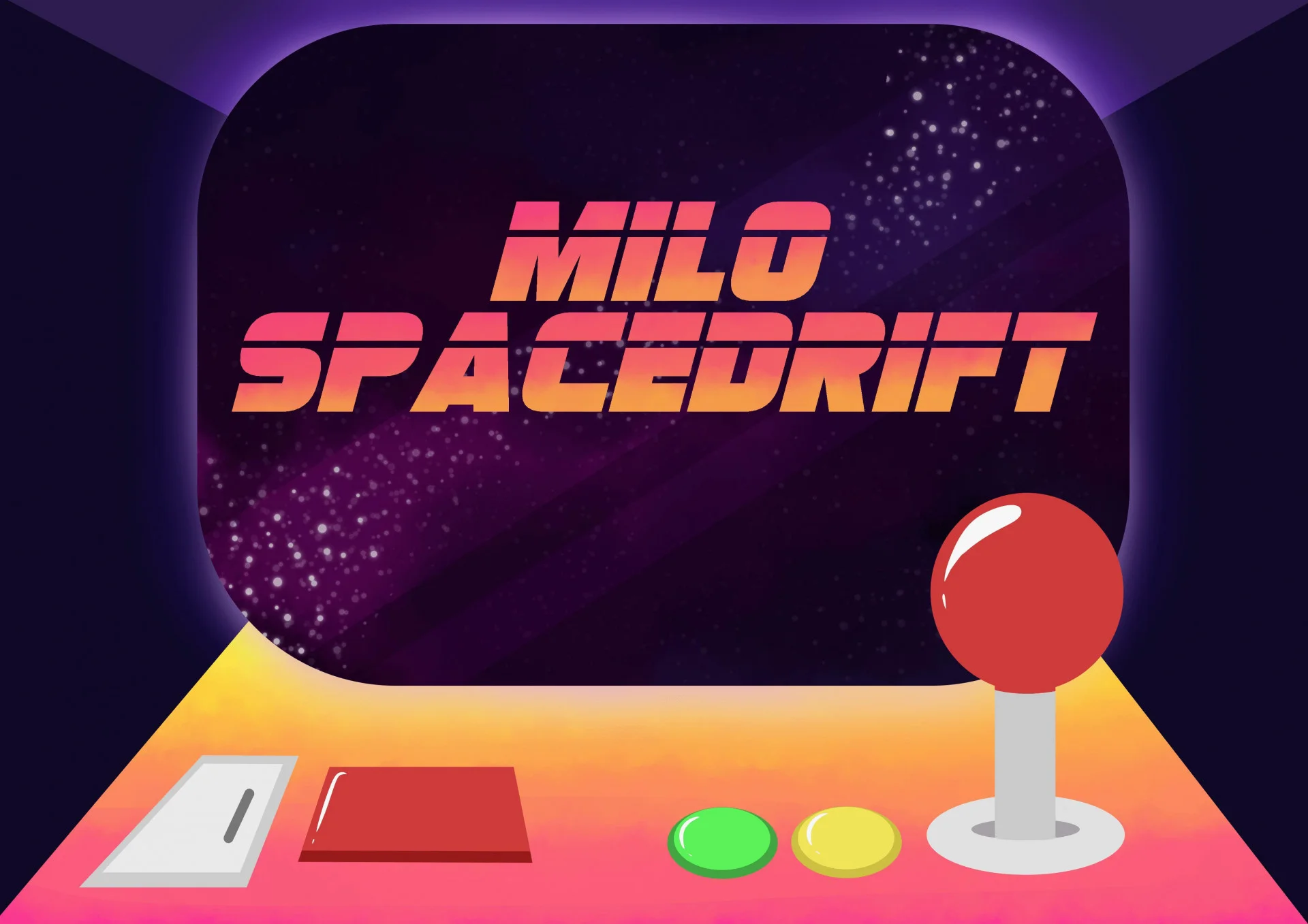 MILO SPACEDRIFT (itch) MILO SPACEDRIFT (itch)