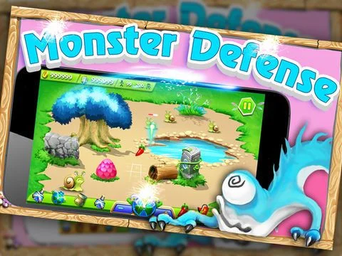 Monster Defense - World War Monster Defense - World War