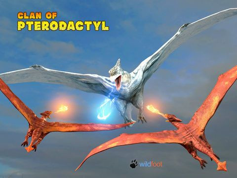Clan Of Pterodactyl Clan Of Pterodactyl