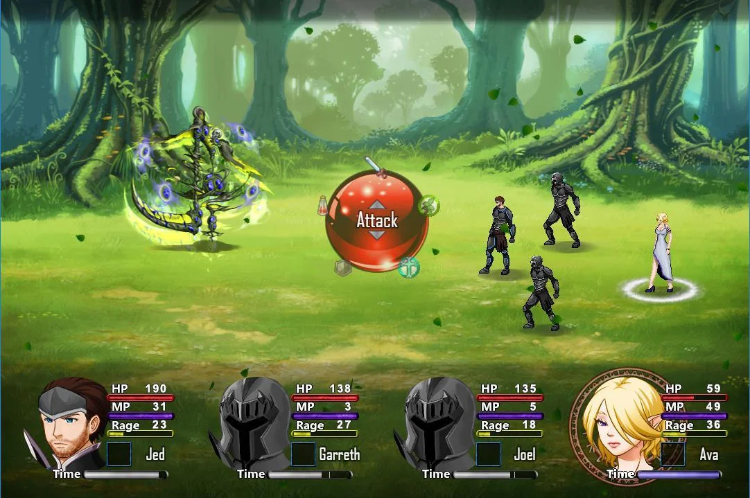 Amneron's Legacy Demo (itch) Amneron's Legacy Demo (itch)