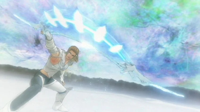 El Shaddai: Ascension of the Metatron El Shaddai: Ascension of the Metatron