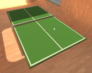 VR Pong Ball (itch) VR Pong Ball (itch)