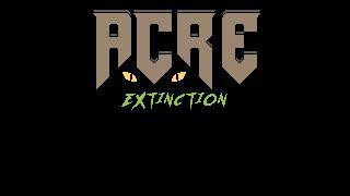 Новости о Acre Extinction (itch)