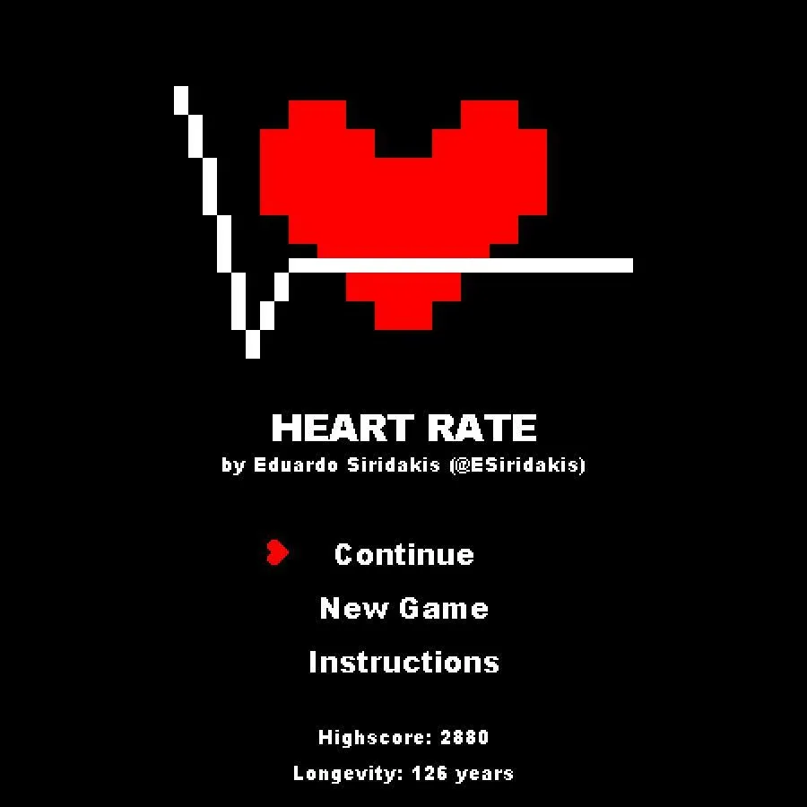 Heart Rate (itch)