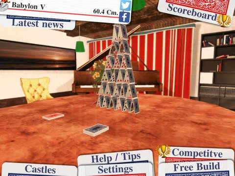 Castle Of Cards Free Castle Of Cards Free