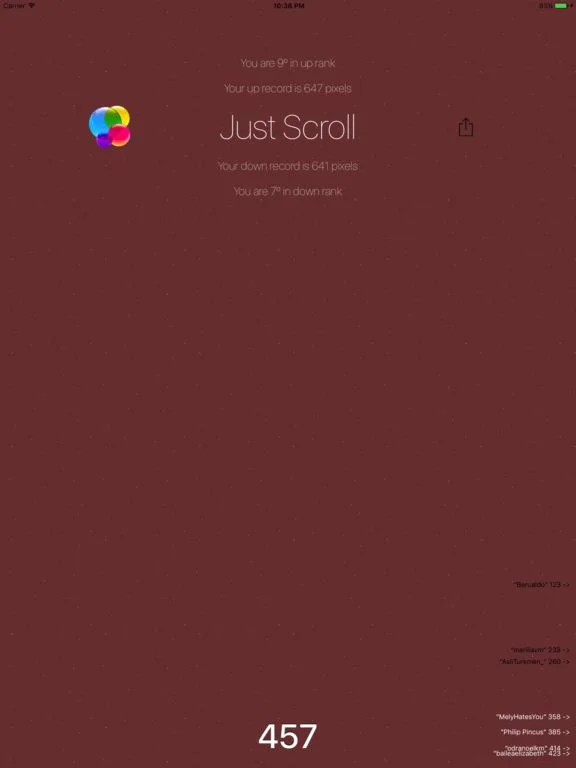 Новости о Just Scroll
