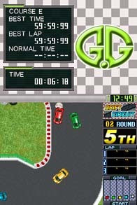 G.G Series DRIFT CIRCUIT