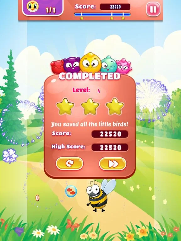 Bumble Bee Bubble - FREE - summer balloon pop adventure Bumble Bee Bubble - FREE - summer balloon pop adventure