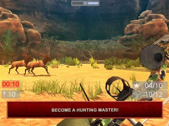 USA Bowhunting Simulator: FPS Animals Hunting Game USA Bowhunting Simulator: FPS Animals Hunting Game
