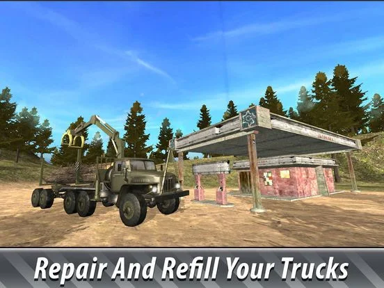 Offroad Cargo Truck Simulator 3D Offroad Cargo Truck Simulator 3D