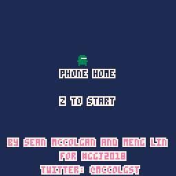 Рецензии Phone Home (itch)