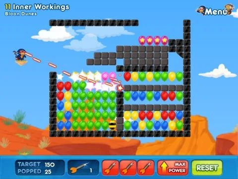 Bloons 2 Bloons 2
