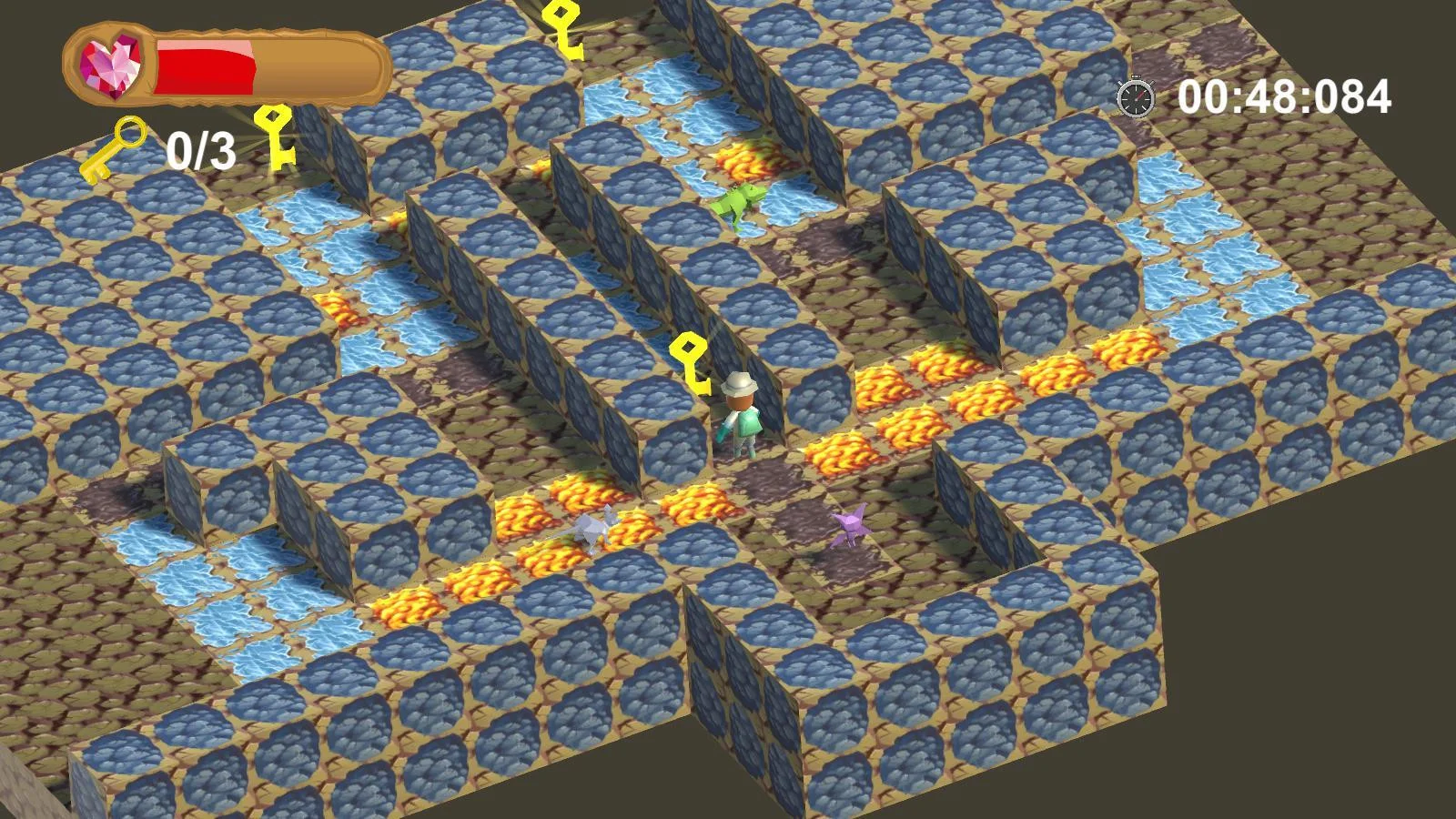 Cave Madness (itch)