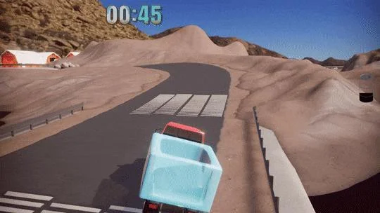 Keep on Trucking (itch) Keep on Trucking (itch)