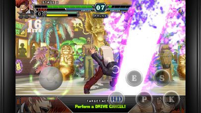 Рецензии THE KING OF FIGHTERS-i 2012