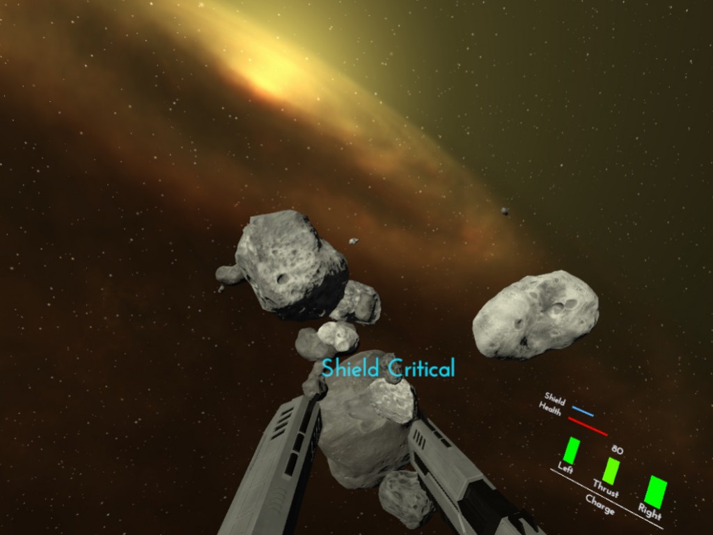 Asteroid Blaster VR Asteroid Blaster VR