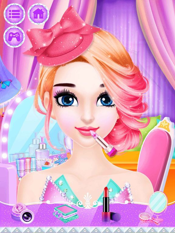 Magic Princess - Makeup & Dressup Girl Games Magic Princess - Makeup & Dressup Girl Games