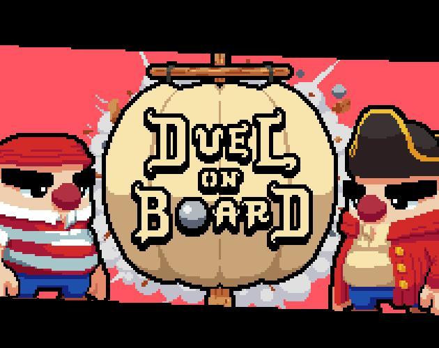 Duel on Board (rebel rabbit) (itch) Duel on Board (rebel rabbit) (itch)