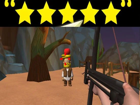 Shoot Apple or Head Shoot Apple or Head