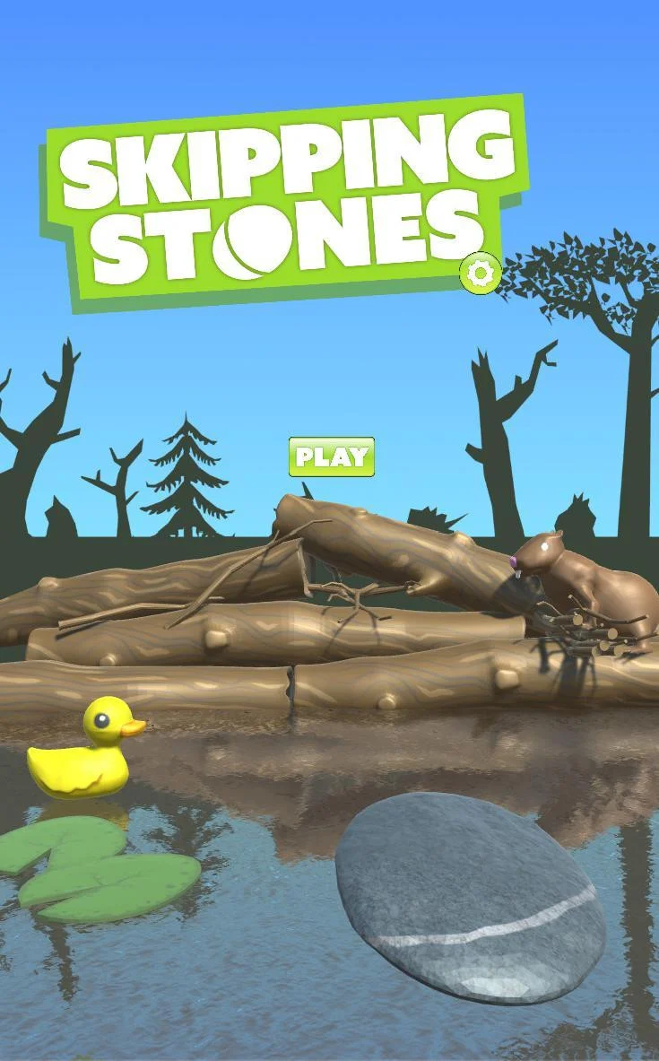 Skipping Stones (itch)