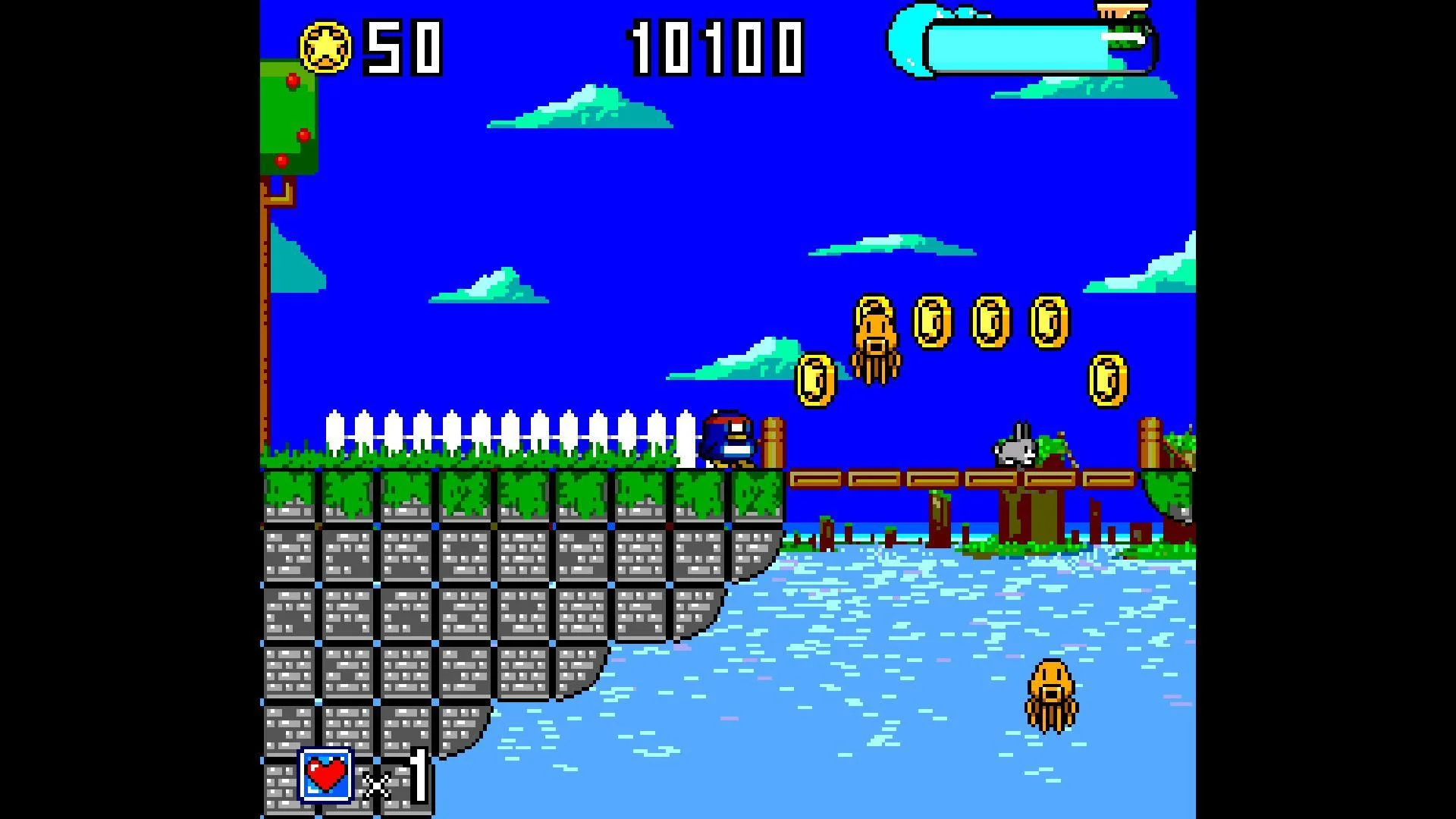 Axel The Penguin Demo (itch)