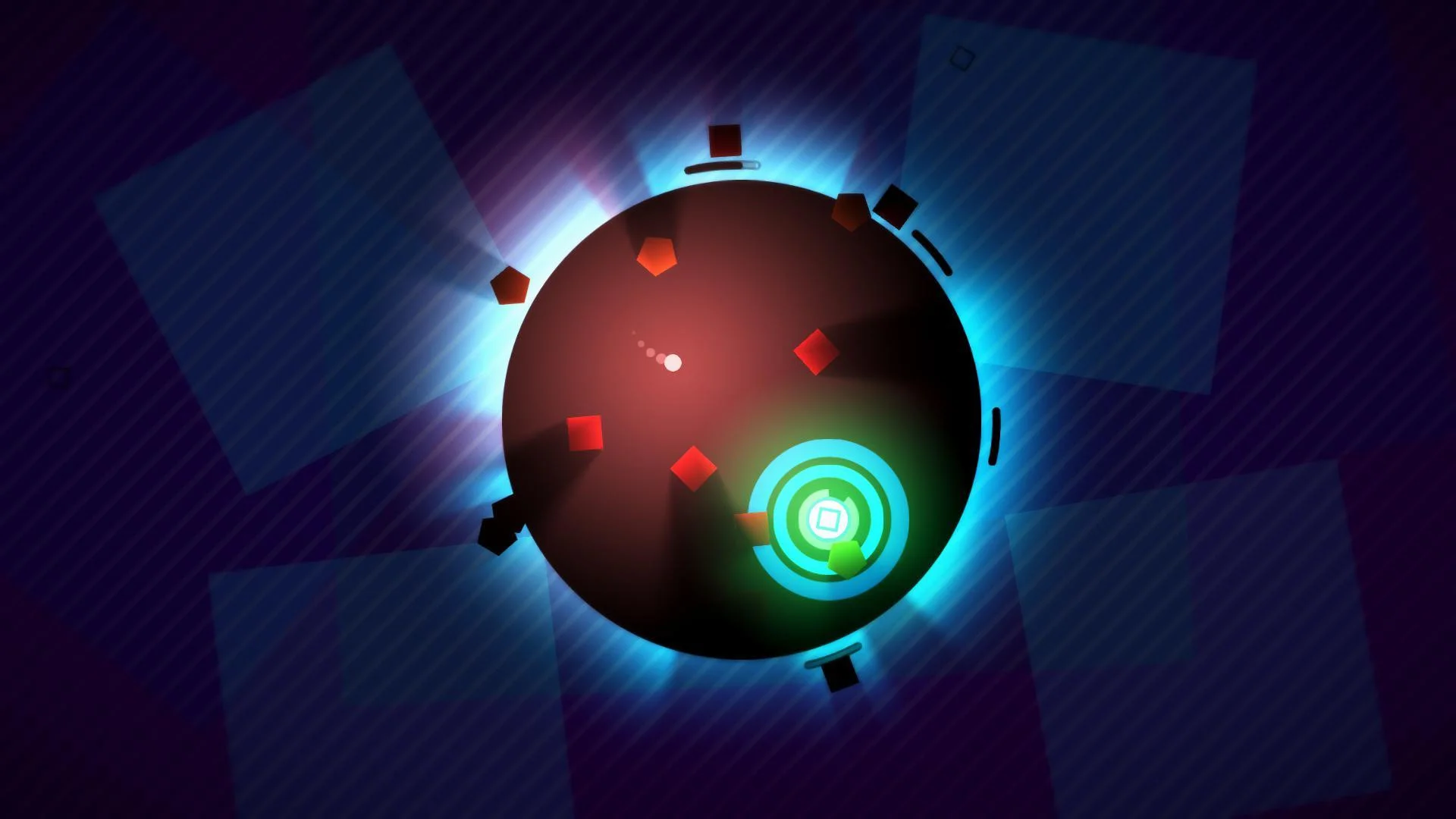 Рецензии HyperDot (itch)