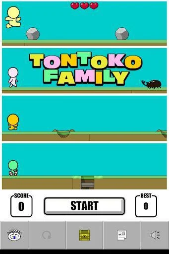 TONTOKO FAMILY TONTOKO FAMILY