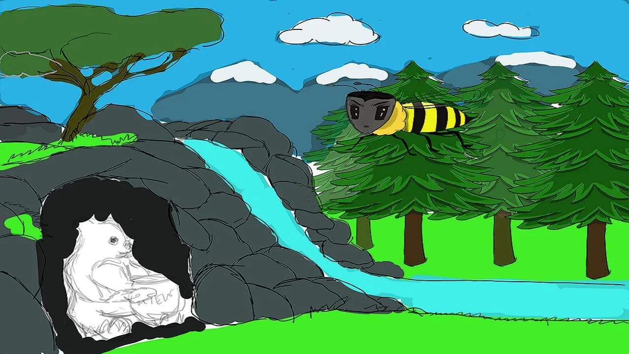 Defend The Hive (itch) Defend The Hive (itch)