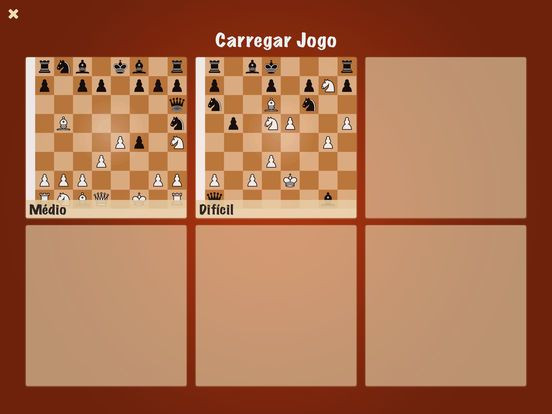 Статьи по Xadrez - Os Clássicos jogos de tabuleiro