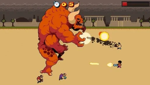 Новости о Serious Sam: The Random Encounter
