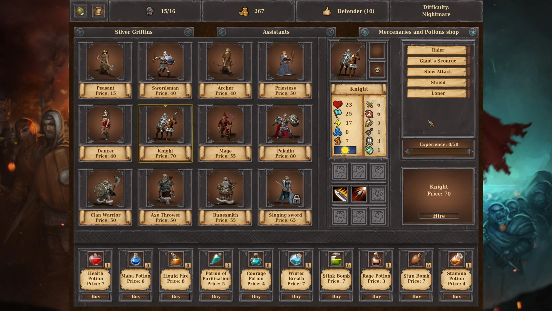 Warbanners Warbanners