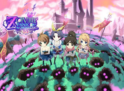 Zombie Panic in Wonderland DX Lite Zombie Panic in Wonderland DX Lite