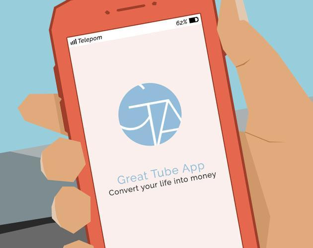 GTApp - Great Tube App (itch) GTApp - Great Tube App (itch)