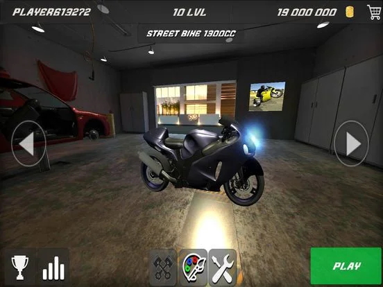 Рецензии Wheelie Rider 3D