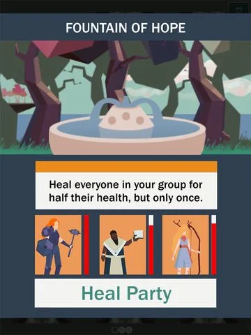 Five Card Quest - Tactical RPG Battles Five Card Quest - Tactical RPG Battles