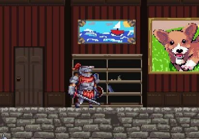 Статьи по Chateau Quest demo (itch)