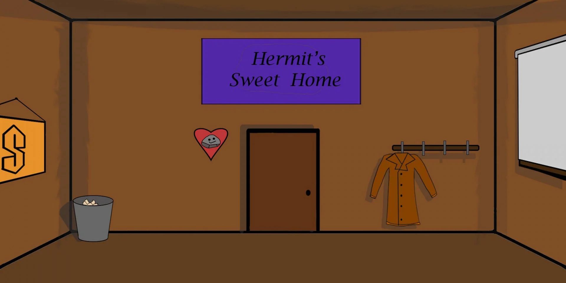 Hermit Herbert Finds His Family (itch) Hermit Herbert Finds His Family (itch)