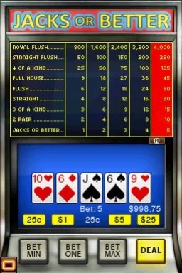 1st Class Poker & BlackJack 1st Class Poker & BlackJack