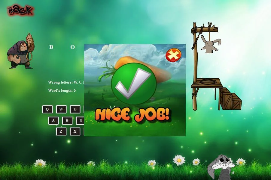 Статьи по HangBunny (itch)