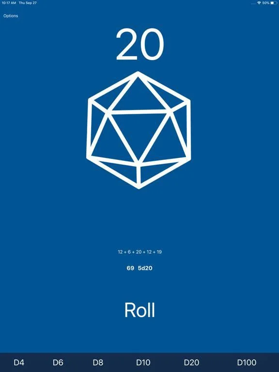 Bag of Rolling Bag of Rolling