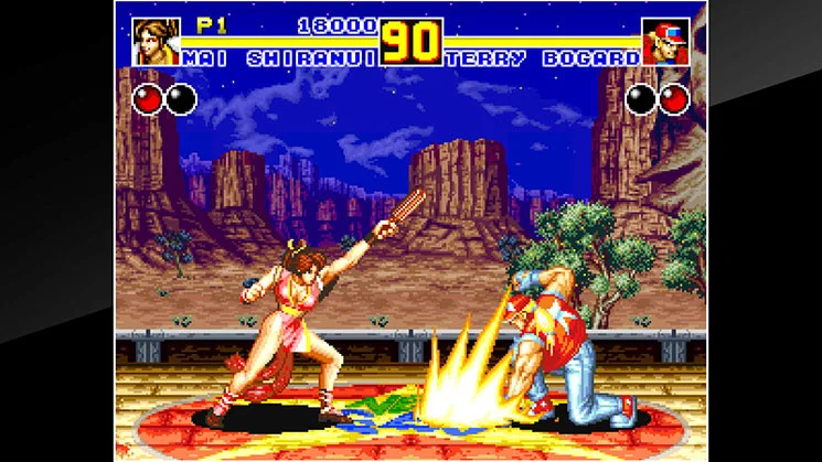 ACA NEOGEO FATAL FURY 2 ACA NEOGEO FATAL FURY 2