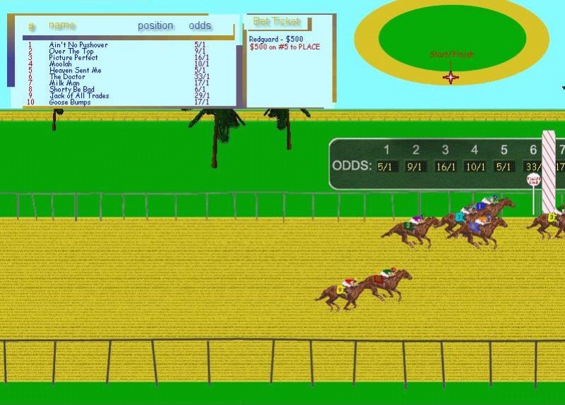 Final Furlong Final Furlong