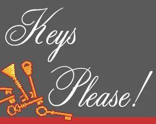 Новости о Keys Please (itch)
